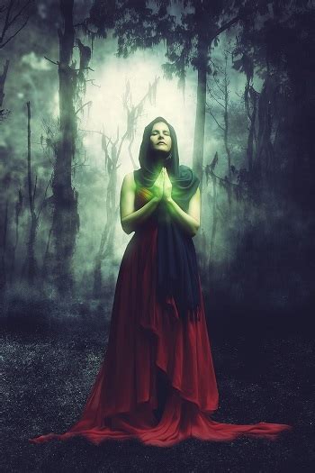 Witchcraft Enigma: Deciphering the Vocabulary of a Group of Witches